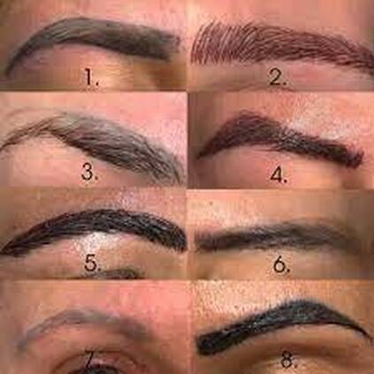 microblading removal